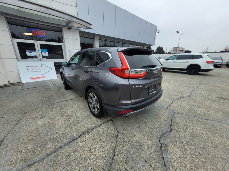 Honda CR-V 2017 price $25,991