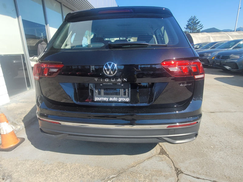 Volkswagen Tiguan 2024 price $37,395