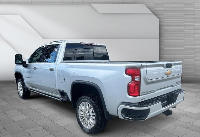 Chevrolet Silverado 3500HD 2022 price $83,358