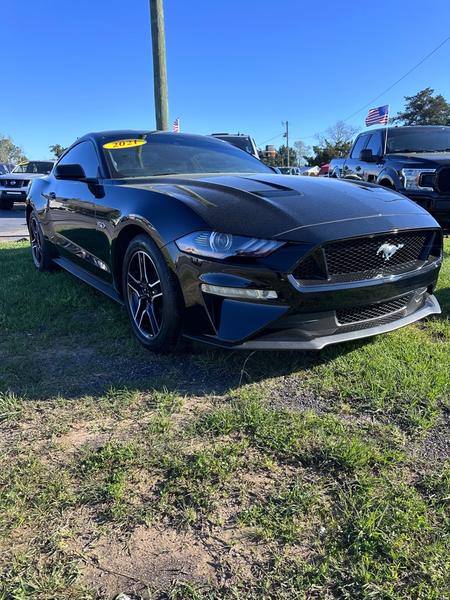 FORD MUSTANG 2021 price $34,875