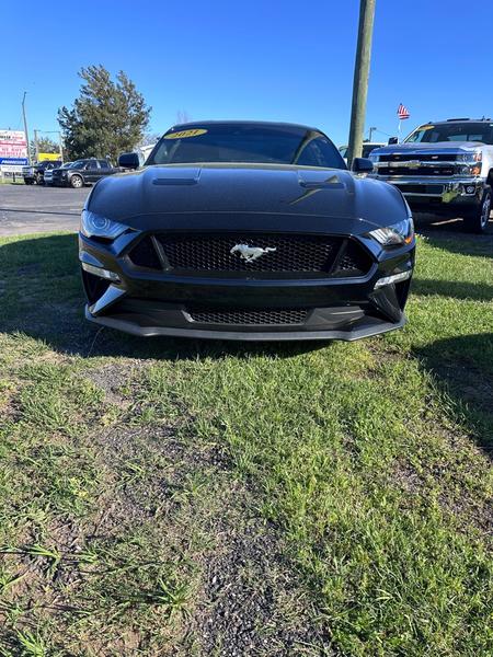 FORD MUSTANG 2021 price $34,875