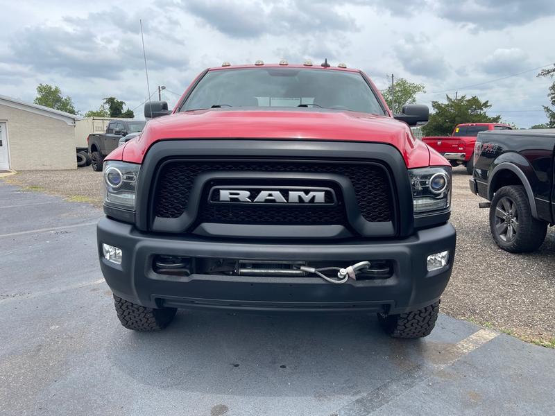 RAM 2500 2018 price $36,980
