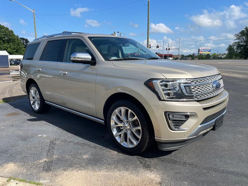 FORD EXPEDITION 2018 price $26,875
