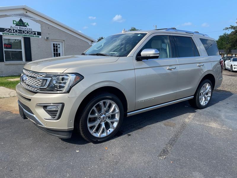 FORD EXPEDITION 2018 price $26,875