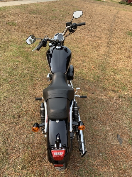 Harley-Davidson Sportster 2019 price $8,985