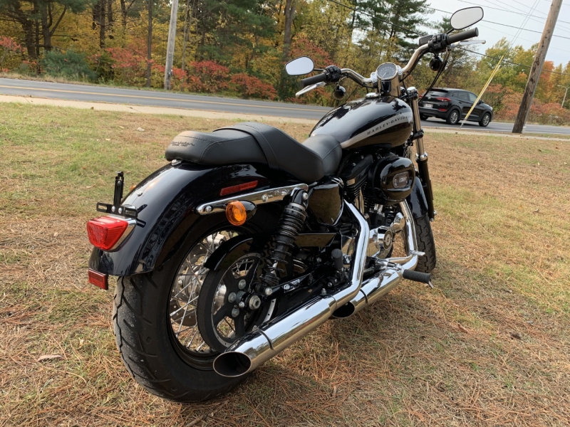 Harley-Davidson Sportster 2019 price $8,985