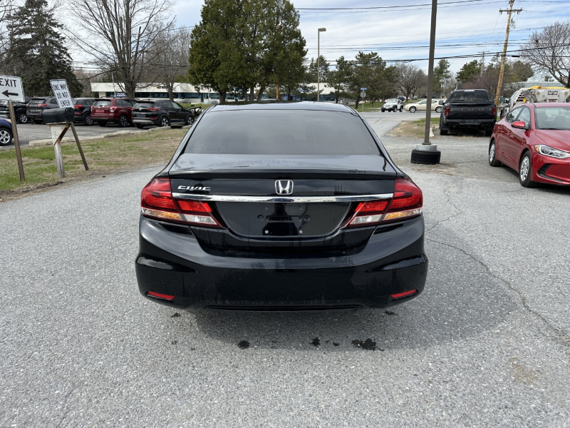 Honda Civic Sedan 2014 price $6,995