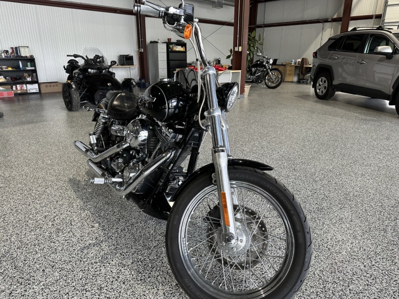 Harley-Davidson FXDC Super Glide 2012 price $7,995