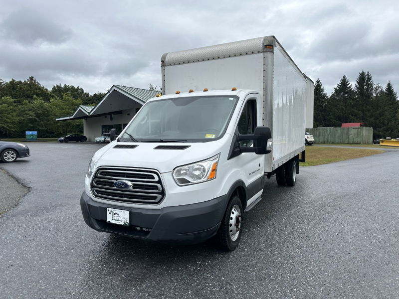Ford Transit Cutaway 2018 price $28,995