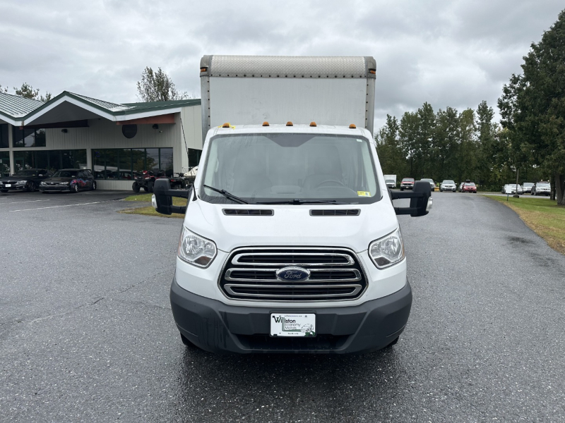 Ford Transit Cutaway 2018 price $28,995