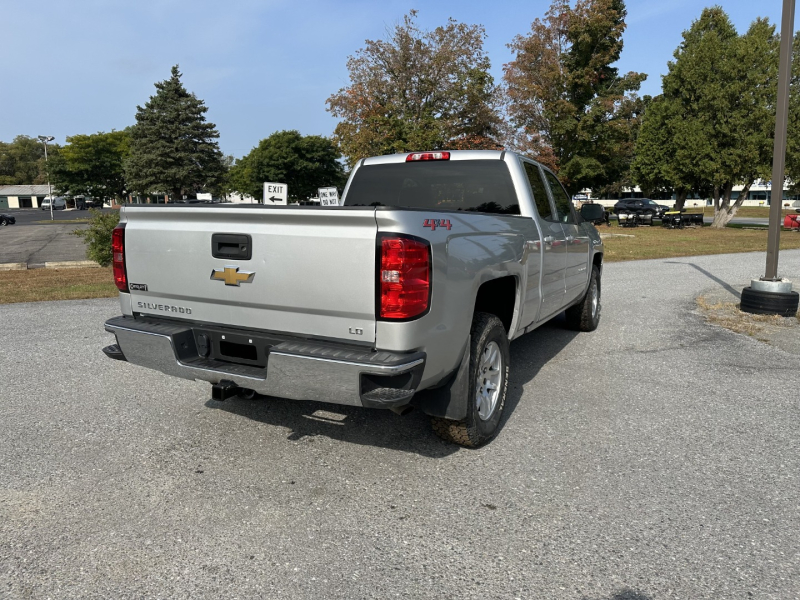 Chevrolet Silverado 1500 2019 price $29,995