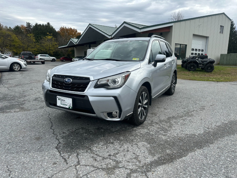 Subaru Forester 2017 price $13,895