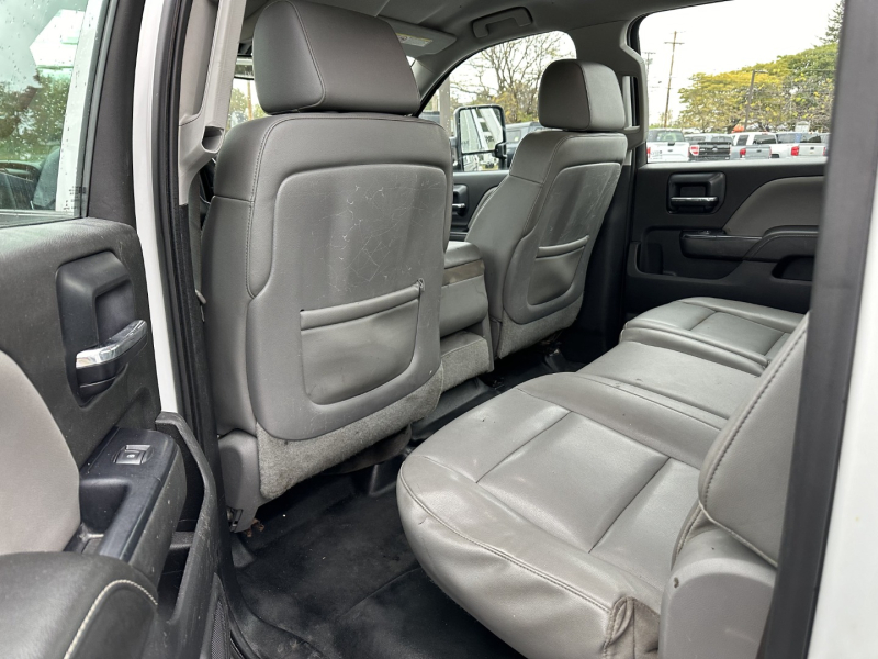 Chevrolet Silverado 3500HD 2015 price $21,895