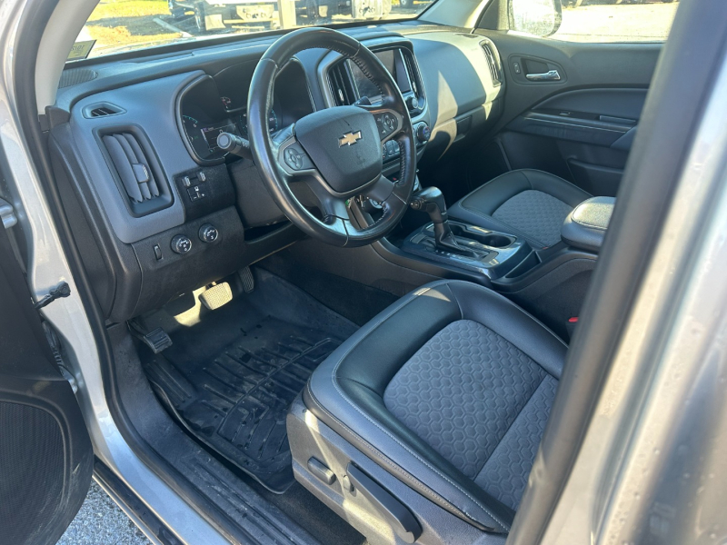Chevrolet Colorado 2017 price $27,895