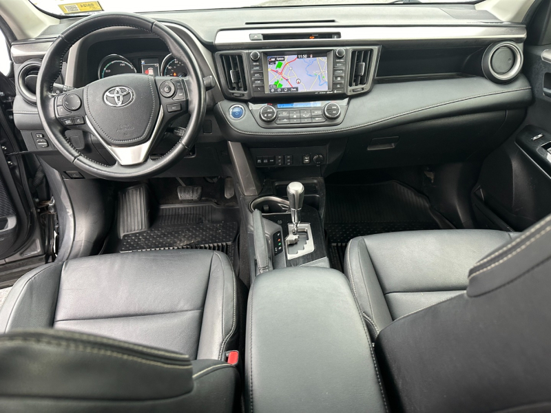 Toyota RAV4 Hybrid 2016 price $17,995