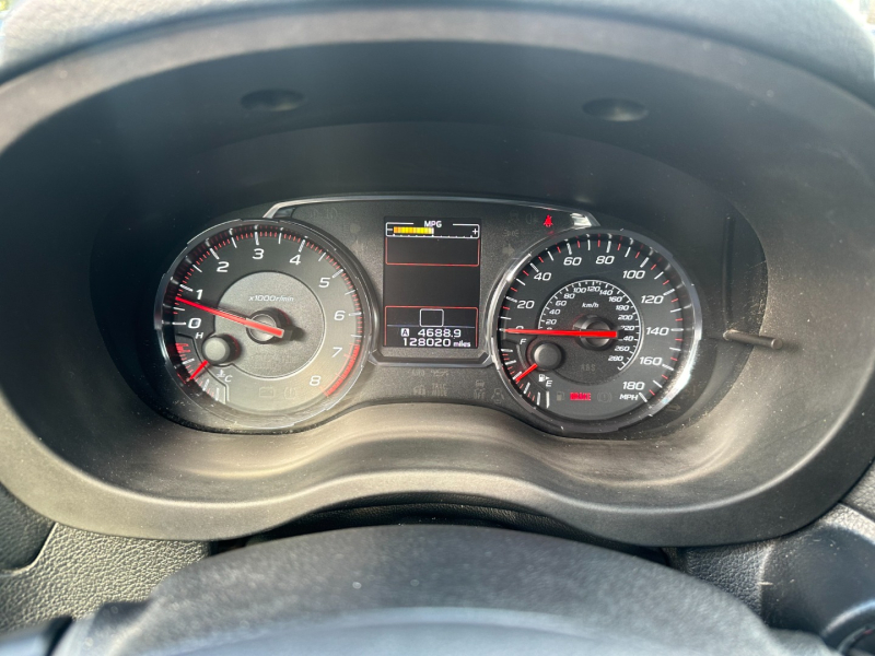 Subaru WRX 2018 price $18,995