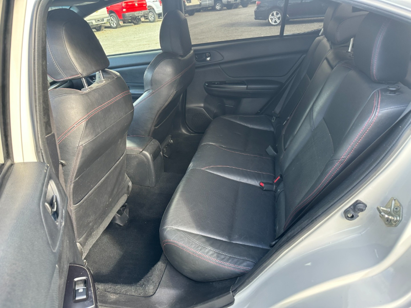 Subaru WRX 2018 price $18,995