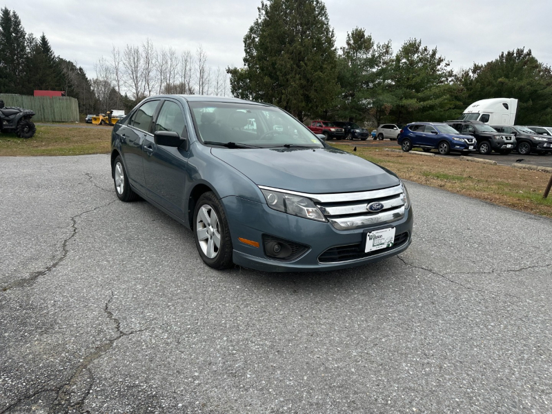 Ford Fusion 2012 price $6,895