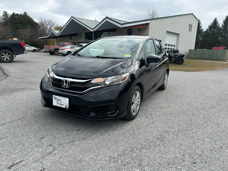 Honda Fit 2019 price $18,985