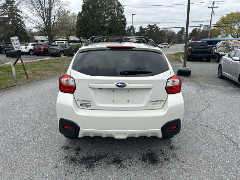 Subaru Crosstrek 2017 price $17,595