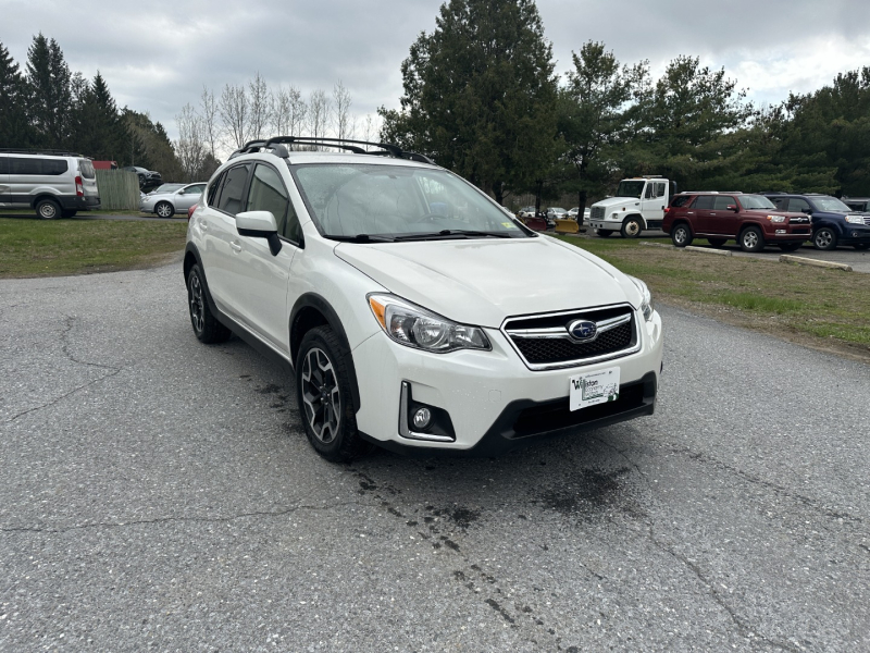 Subaru Crosstrek 2017 price $17,595