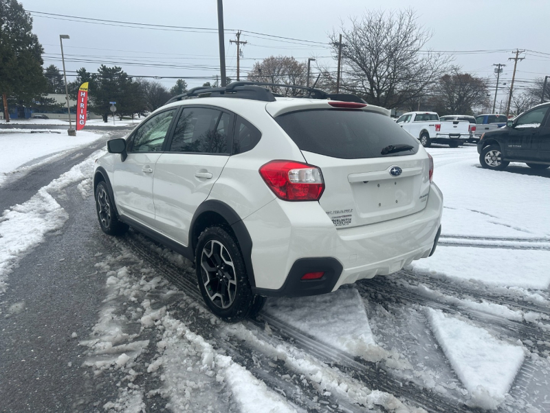 Subaru Crosstrek 2017 price $17,895