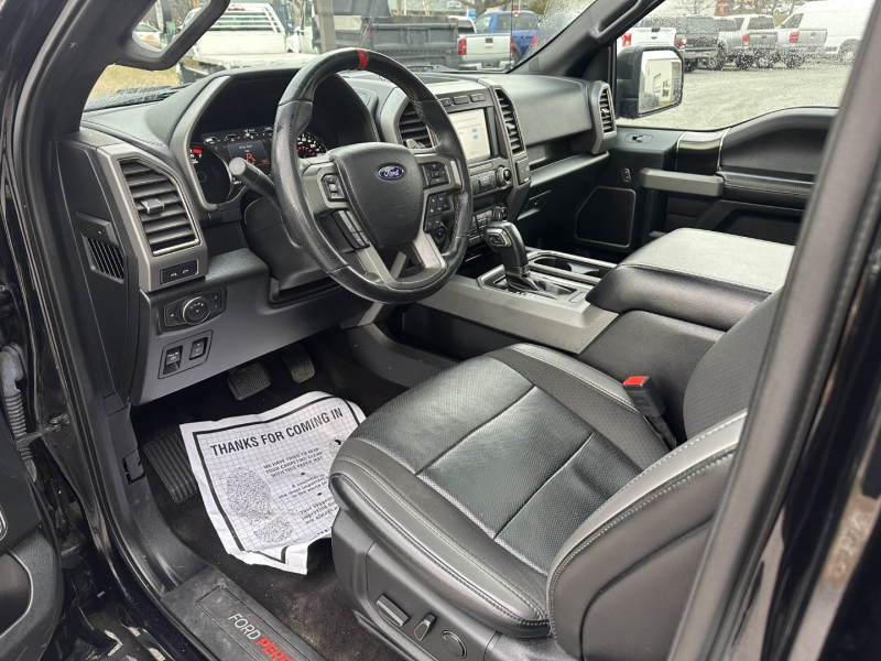 Ford F-150 2019 price $35,995