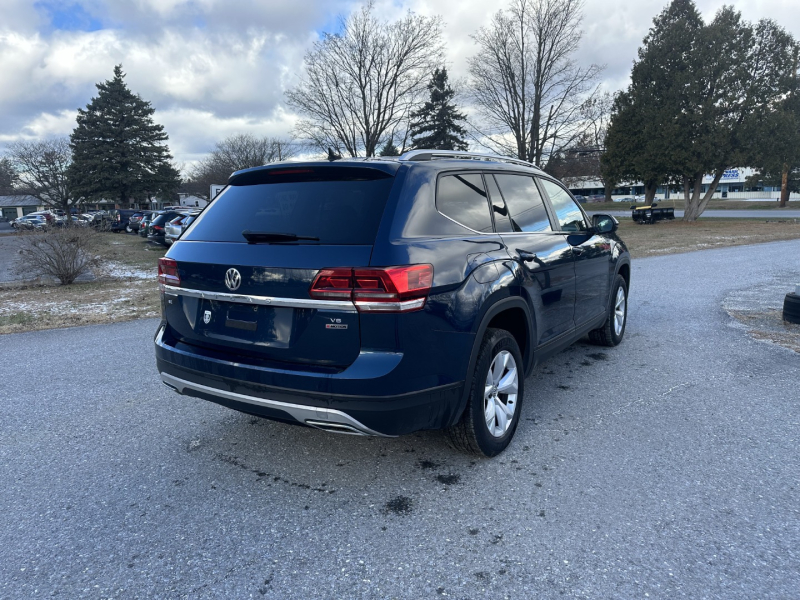 Volkswagen Atlas 2019 price $15,795