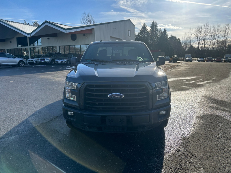 Ford F-150 2016 price $22,895