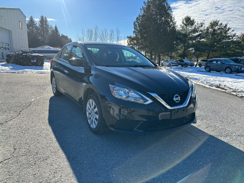 Nissan Sentra 2018 price $7,995