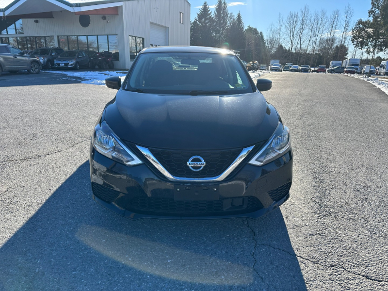 Nissan Sentra 2018 price $7,995