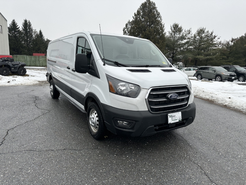 Ford Transit Cargo Van 2020 price $30,995