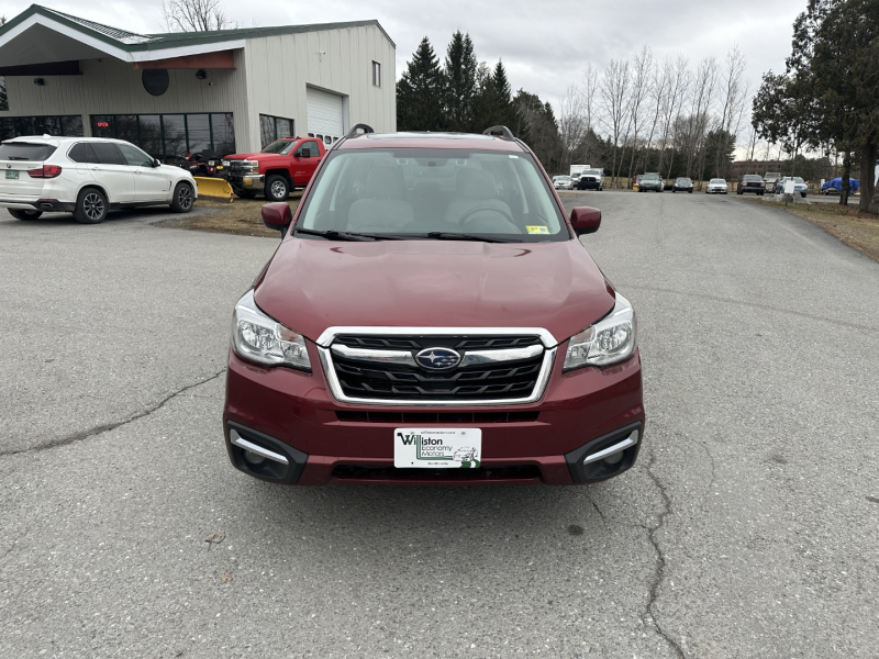 Subaru Forester 2018 price $16,895