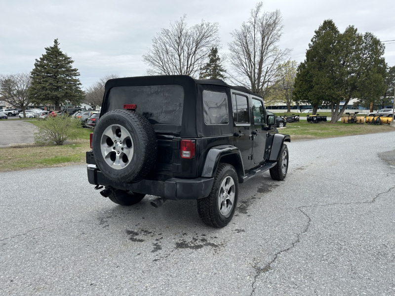 Jeep Wrangler Unlimited 2017 price $24,995