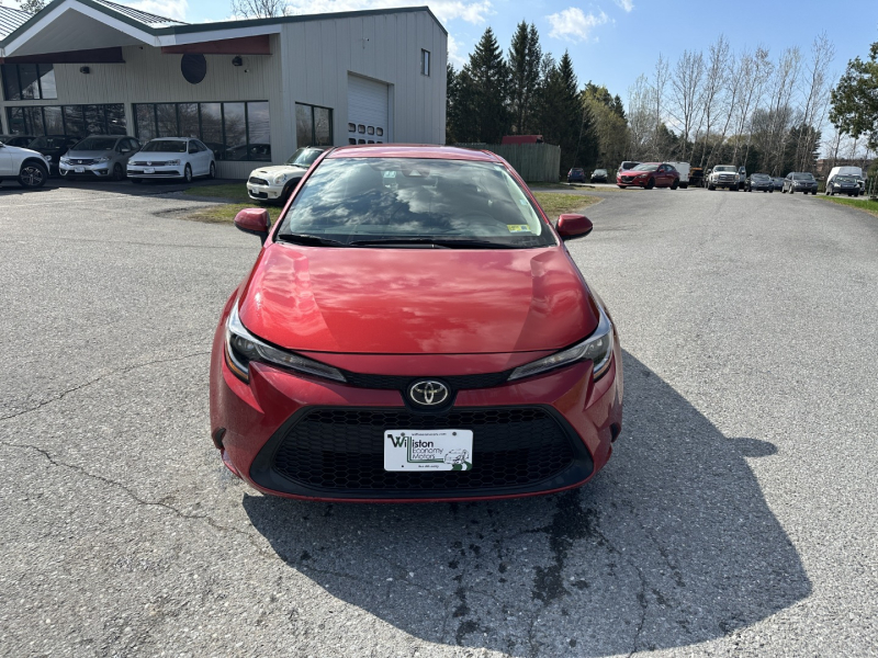Toyota Corolla 2021 price $17,785