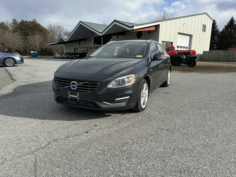 Volvo V60 2015 price $8,795