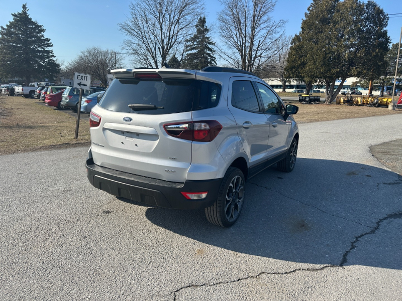 Ford EcoSport 2019 price $11,985