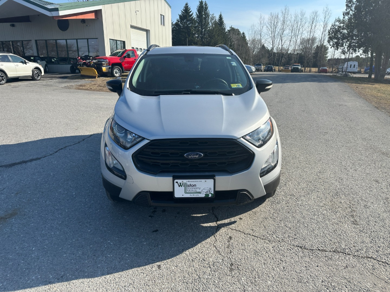 Ford EcoSport 2019 price $11,985