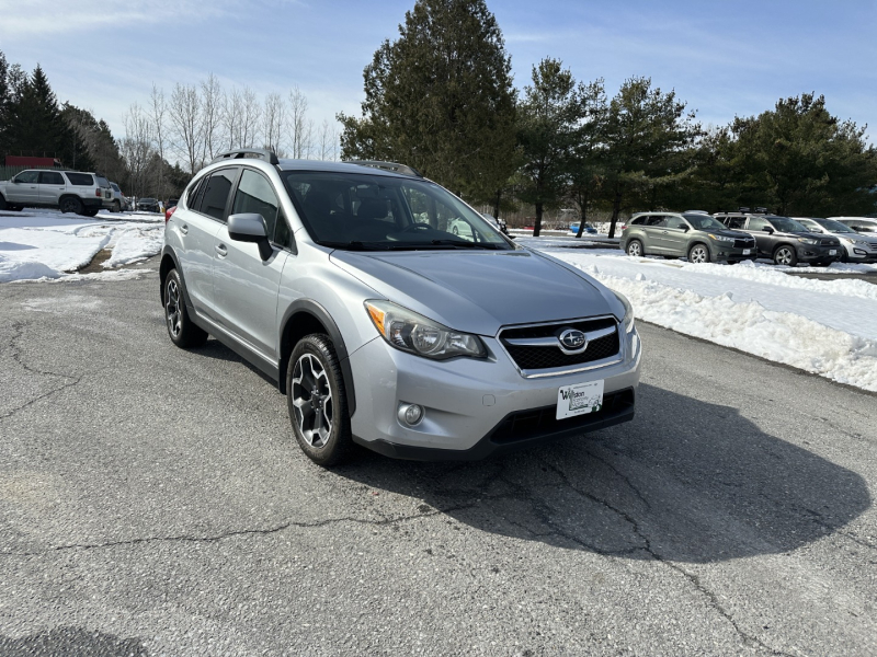 Subaru XV Crosstrek 2014 price $9,985