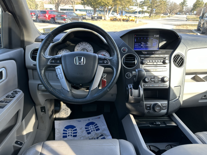 Honda Pilot 2015 price $9,985