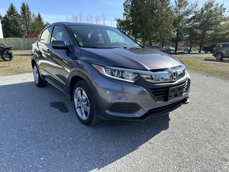 Honda HR-V 2020 price $18,995