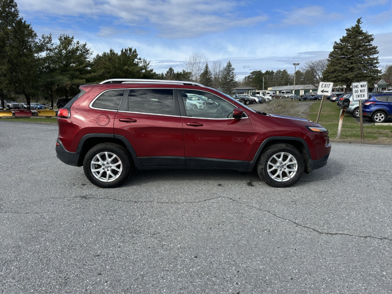Jeep Cherokee 2016 price $13,795
