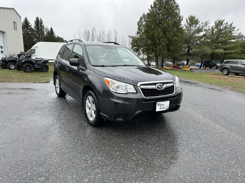 Subaru Forester 2016 price $12,685