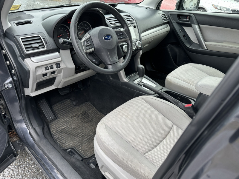 Subaru Forester 2016 price $12,685