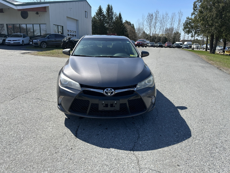 Toyota Camry 2017 price $12,995