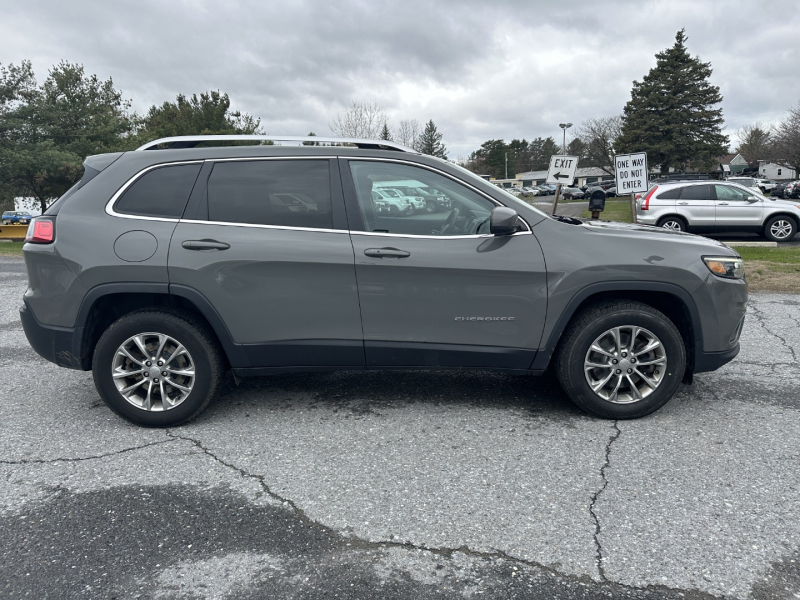 Jeep Cherokee 2020 price $19,785