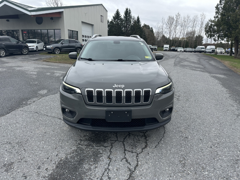 Jeep Cherokee 2020 price $19,772