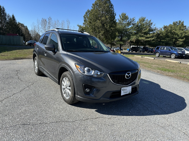 Mazda CX-5 2014 price $9,895