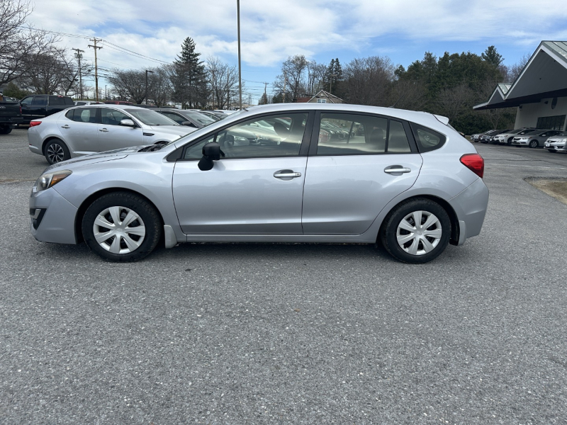 Subaru Impreza 2015 price $7,985