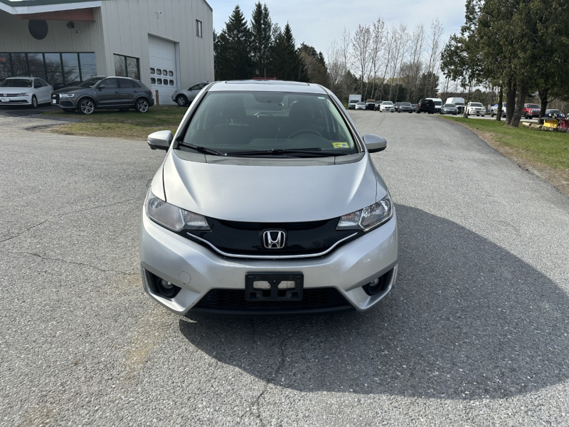 Honda Fit 2015 price $9,985